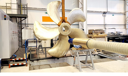 Hệ thống đẩy tàu