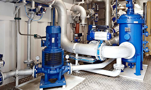 Thiết bị phòng máy