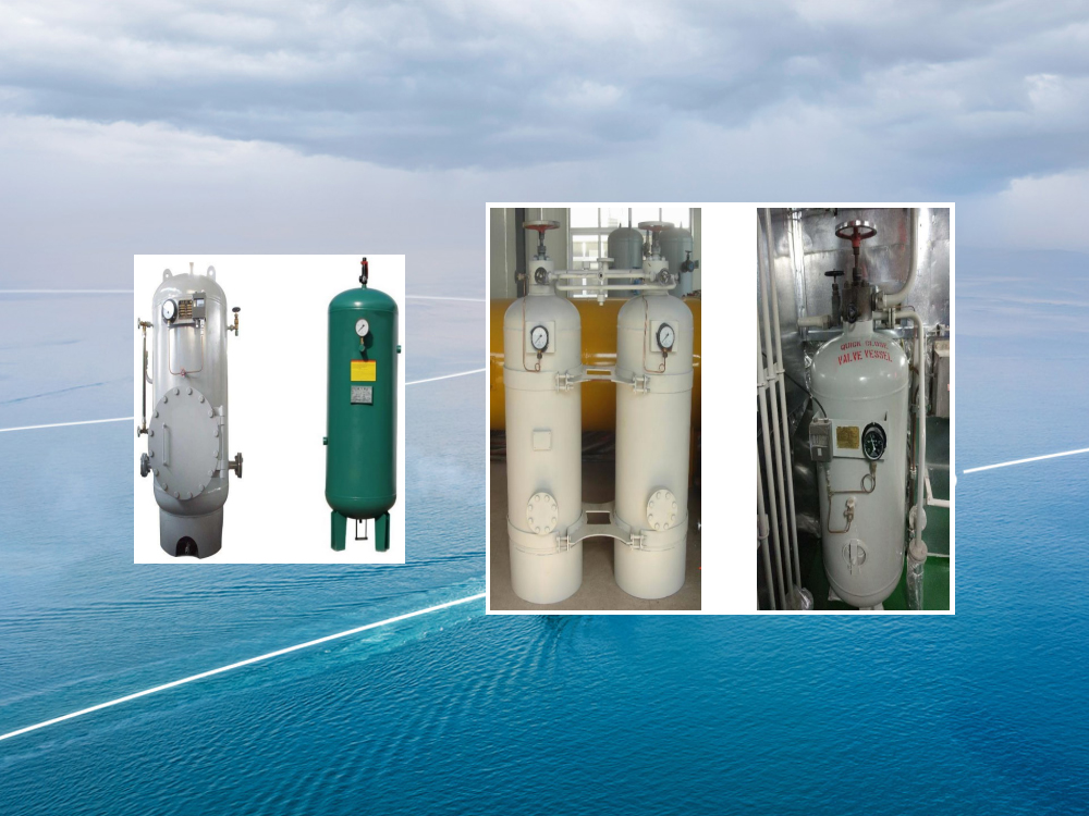 Bình chứa khí nén ( Air Receiver )