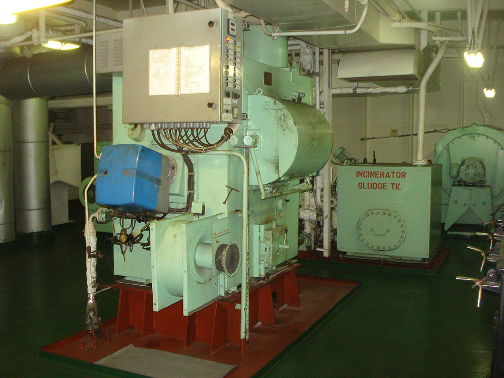 Lò đốt rác ( Incinerator )