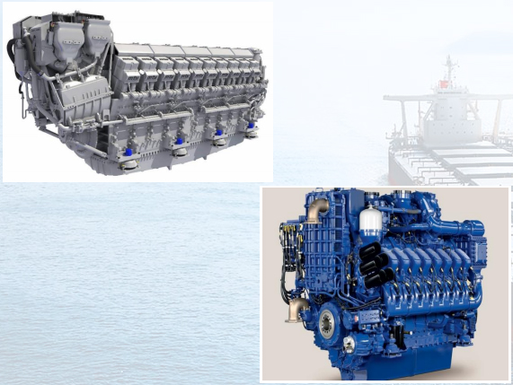 Máy chính hàng hải ( Main Engine )