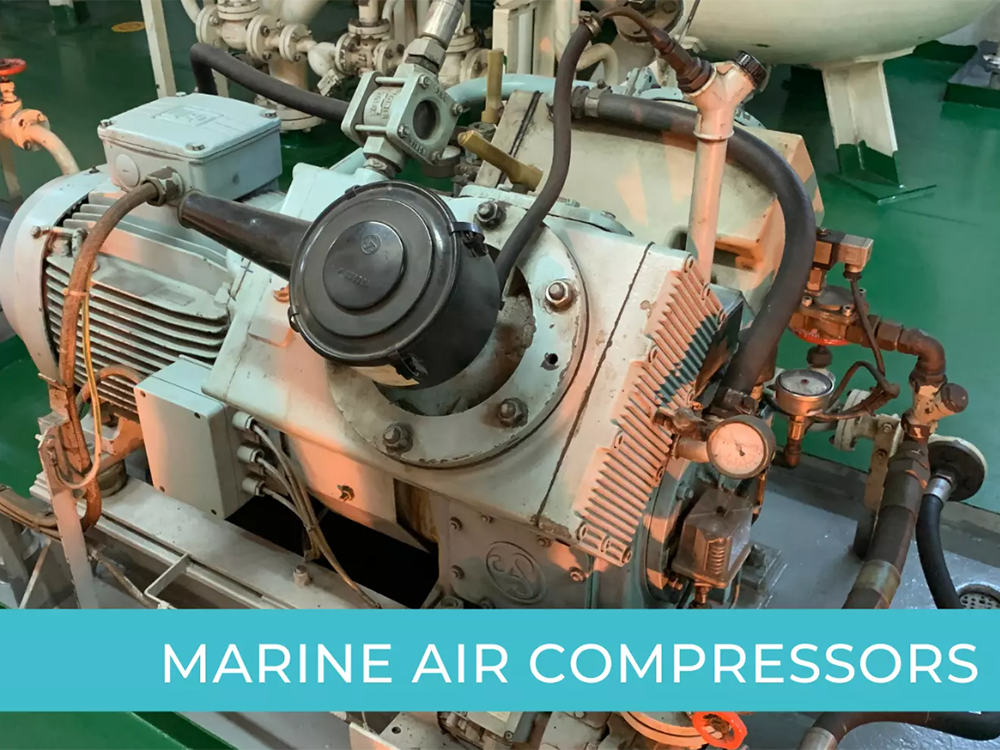 Máy nén khí ( Air compressor )