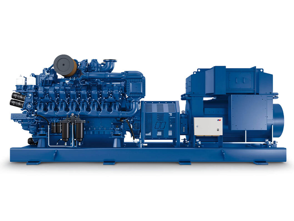 Máy phát điện ( Generator )