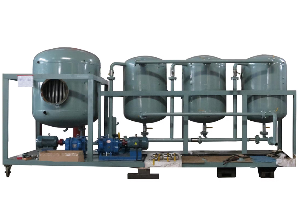 Máy tách dầu – nước ( Oil Water Separation Machine )