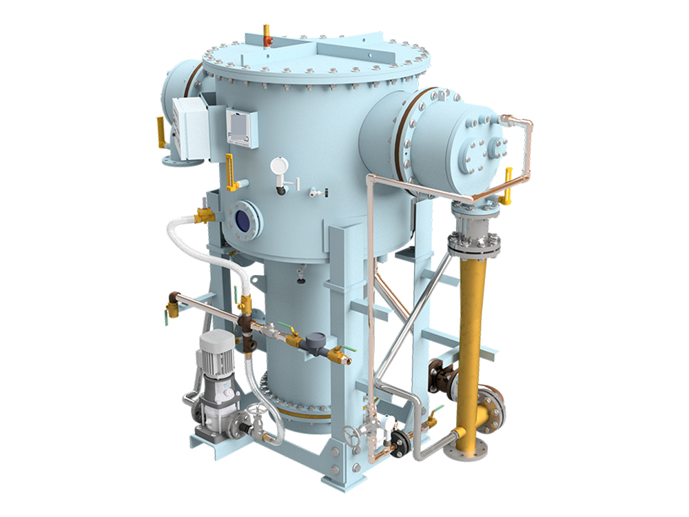 Máy tạo nước ngọt ( Fresh Water Generator )