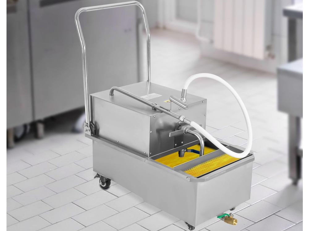 Thiết bị lọc dầu ( Oil Filter Equipment )