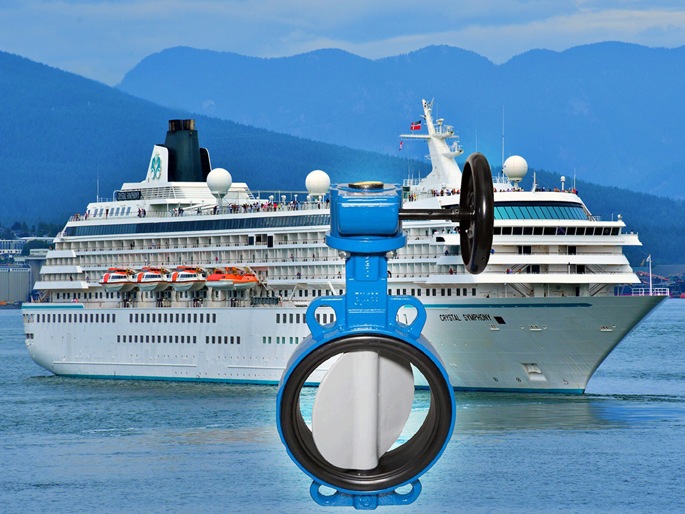 Van hàng hải ( Valve )